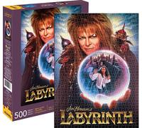 Rompecabezas De 500 Piezas De David Bowie Laberinto 350mm X 480mm (nm)