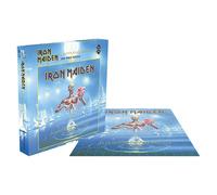 Puzzle Iron maiden - Seventh son of a seventh son