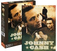Rompecabezas De 500 Piezas De Johnny Cash