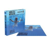 Rompecabezas De 500 Piezas De Nirvana Nevermind