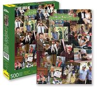 Rompecabezas De 500 Piezas De Parks And Recreation