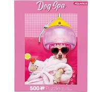 Rompecabezas De 500 Piezas De Perro Spa