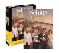 Rompecabezas De 500 Piezas Del Reparto De Schitt's Creek