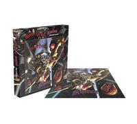 Rompecabezas De 500 Piezas Motorhead Bomber