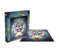 Rompecabezas De 500 Piezas Motorhead Overkill