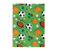 Rompecabezas de 500 Piezas para Adultos, familias, Juego de Rompecabezas para Toda la Familia, Rompecabezas desafiantes,Fútbol Softbol Rugby
