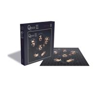 Rompecabezas De 500 Piezas Queen Ii
