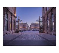 Rompecabezas de 5000 piezas, Puzzle de la Plaza Stanislas en Nancy, Monumentos arquitectónicos franceses, Regalo y Juguete Recuerdo Turístico