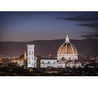 Rompecabezas de 6000 Piezas de la Catedral de Florencia: Desafíos Imposibles, Juego de Rompecabezas para Interiores (14 años+)