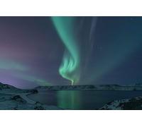 Rompecabezas de 6000 Piezas Luces del Norte para Adultos - Decoración de Pared (14+)