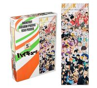 Rompecabezas de 950 piezas para adultos, Haikyu!! Shoyo Hinata Diy, rompecabezas de anime, regalo de cumpleaños