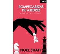 Rompecabezas de ajedrez: Mate en una jugada