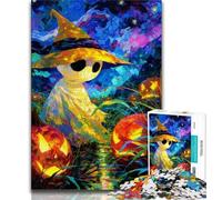 Rompecabezas de Alma de Girasol para Adolescentes 1000 Piezas, Ayuda a Ejercitar el Cerebro, Juguetes Adictivos para Cultivar la Paciencia, Una Obra de Arte 75x50cm