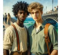 Rompecabezas de amor gay BL para adultos, la homosexualidad es un amor hermoso, los regalos creativos son perfectos para entretenimiento en el hogar y colecciones de juegos, 1000 piezas