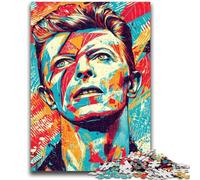 Rompecabezas de Arte dramático para Adultos y Adolescentes, Apto para Mayores de 14 años Diversión Familiar Toda la Familia 26x38cm