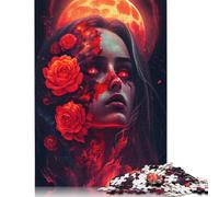 Rompecabezas de Arte galáctico Una Estrella moribunda, Juguete Educativo, Rompecabezas de cartón Premium para Adultos y niños, 1000 Piezas (26 x 38 cm)