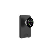 Rompecabezas de Autismo para Maestros de Segundo Grado Amor Corazón Conciencia sobre el Autismo PopSockets PopWallet para MagSafe
