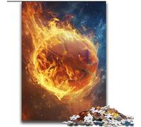 Rompecabezas de Baloncesto de 2000 Piezas para Adolescentes Un Juego desafiante Ideal para Toda la Familia (70x100cm)