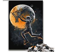 Rompecabezas de Baloncesto para Adolescentes, 2000 Piezas, Juego desafiante, Cada Pieza es única, Divertido y desafiante Juego Familiar (70x100cm)