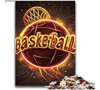 Rompecabezas de Baloncesto para Adultos y Adolescentes Un Juego desafiante, Ideal para Regalar a Toda la Familia (70x100cm)