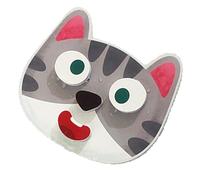 Rompecabezas de baño | Juego Educativo Cara Bebé - Actividad de Espuma Suave, Juego de Lógica para Niños en Casa o Kindergarten