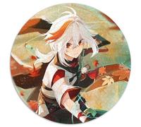 Rompecabezas de cartón de 1000 Piezas de Genshin Impact Kaedehara Kazuha para Adultos, Ideal para una Noche de Juegos en Familia, 1000 Piezas (67,5x67,5cm)