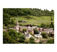 Rompecabezas de castillo de Averon francés 100(45.5x35.5cm) piezas Juego de Puzzle Art Recuerdos de Viaje