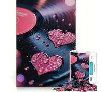 Rompecabezas de Chicas Anime de 1000 Piezas,Juguete para desarrollar la Capacidad cognitiva,Superficie Lisa y sin Rebabas,Actividad Relajante para Grupos en Interiores (50x75cm)