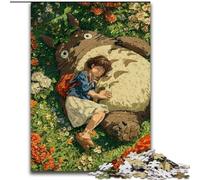 Rompecabezas de Chicas de Anime para Adolescentes, 1000 Piezas, Juguetes desafiantes Cada Pieza es única Diversión Familiar desafiante (26x38cm)