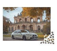 Rompecabezas de Coches superdeportivos. Divertido Juego Educativo para Toda la Familia. Dificultad Alta, Pero no Aburrido. 300 Piezas (40 x 28 cm).