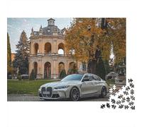 Rompecabezas de Coches superdeportivos, Juegos de Rompecabezas desafiantes, Ideas de Regalo para Hombres y Mujeres, diversión Familiar, 500 Piezas (52 x 38 cm)