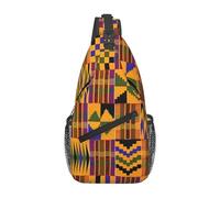 Rompecabezas de concienciación sobre el autismo con corazón adecuado para deportes, correr, viajar, al aire libre para hombres y mujeres, Textura étnica tribal africana, Talla única, Retro