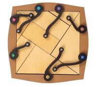 Rompecabezas de Constantin Medusa para adolescentes, adultos, juegos cerebrales
