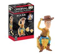 Rompecabezas de cristal estándar con licencia de Woody