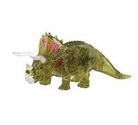 Rompecabezas de Cristal - Triceratops - 61 Piezas