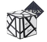 Rompecabezas de cubo fantasma de Meffert, estilo de cubo único muy difícil, incluye calcomanía Crux