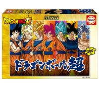 Educa - Dragon Ball Super. Puzzle de 300 Piezas de Goku. A Partir de 8 años (19188)