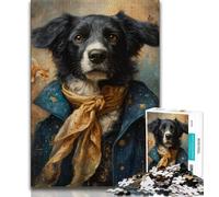 Rompecabezas de El Principito para Adolescentes, 1000 Piezas, Juguete Educativo Toda la Familia (50x75cm)