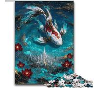 Rompecabezas de Elefante Misterioso para Adultos, 2000 Piezas, desafío de Inteligencia Cerebral, Juguetes adictivos para decoración del hogar (70x100cm)