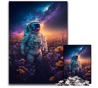 Rompecabezas de Encuentros Estelares para Adultos, 1000 Piezas, Desafiante Rompecabezas para Adolescentes, 26x38cm/10,23x14,96 Pulgadas
