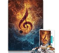 Rompecabezas de fantasía con símbolos ingleses para Adolescentes 1000 Piezas para Juegos educativos desafío colección de Artistas Bellas Artes 75x50cm