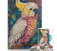 Rompecabezas de fantasía para Adultos 1000 Piezas Ideal para Adolescentes Juguetes educativos Juegos para aliviar el estrés y fomentar el Amor en Pareja (26x38cm)