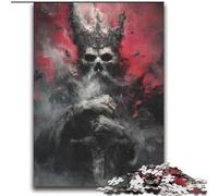 Rompecabezas de Fantasy King para Adultos, 2000 Piezas, Juego Familiar antiestrés, desafío difícil, Gran Regalo y Juguete (70x100cm)