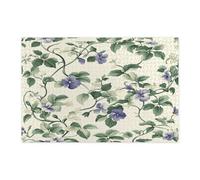 Rompecabezas de flores de bígaro de primavera para adultos, 1000 piezas, rompecabezas de madera vintage con flores silvestres, decoración de patrón estético para el hogar