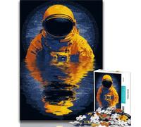 Rompecabezas de Galaxia y la Vía Láctea para Adultos, 1000 Piezas Ejercita tu Cerebro, Juguetes adictivos para Cultivar la Paciencia, Juego de desafío único (50x75cm)