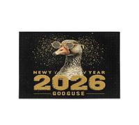 Rompecabezas de gansos de Año Nuevo para adultos, único, difícil y desafiante, 500 piezas