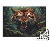 Rompecabezas de Gatito en el sofá for Adultos, Divertido Juego de 1000 Piezas for decoración del hogar, Educativo, desafío Intelectual, Educativo(Style-3)