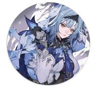 Rompecabezas de Genshin Impact EULA Lawrence para Adultos, 1000 Piezas, Redondo, 67,5 x 67,5 cm. Ideal para Adolescentes y decoración del hogar.