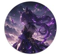 Rompecabezas de Genshin Impact para Adultos, 1000 Piezas de Papel, Adolescentes, Ideal para Reducir el estrés, Genial para la Familia, 1000 Piezas (67,5x67,5cm)