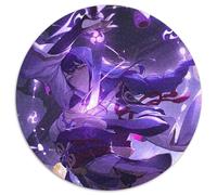 Rompecabezas de Genshin Impact Raiden Shogun para Adultos, 1000 Piezas, Padres, Parejas y Amigos (Mayores de 14 años, 67,5 x 67,5 cm)